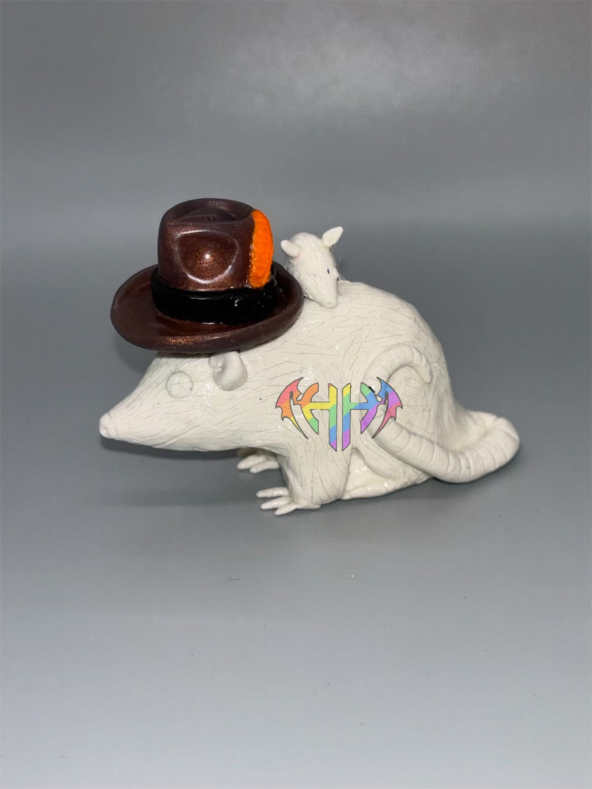 Fedora Custom Squishie