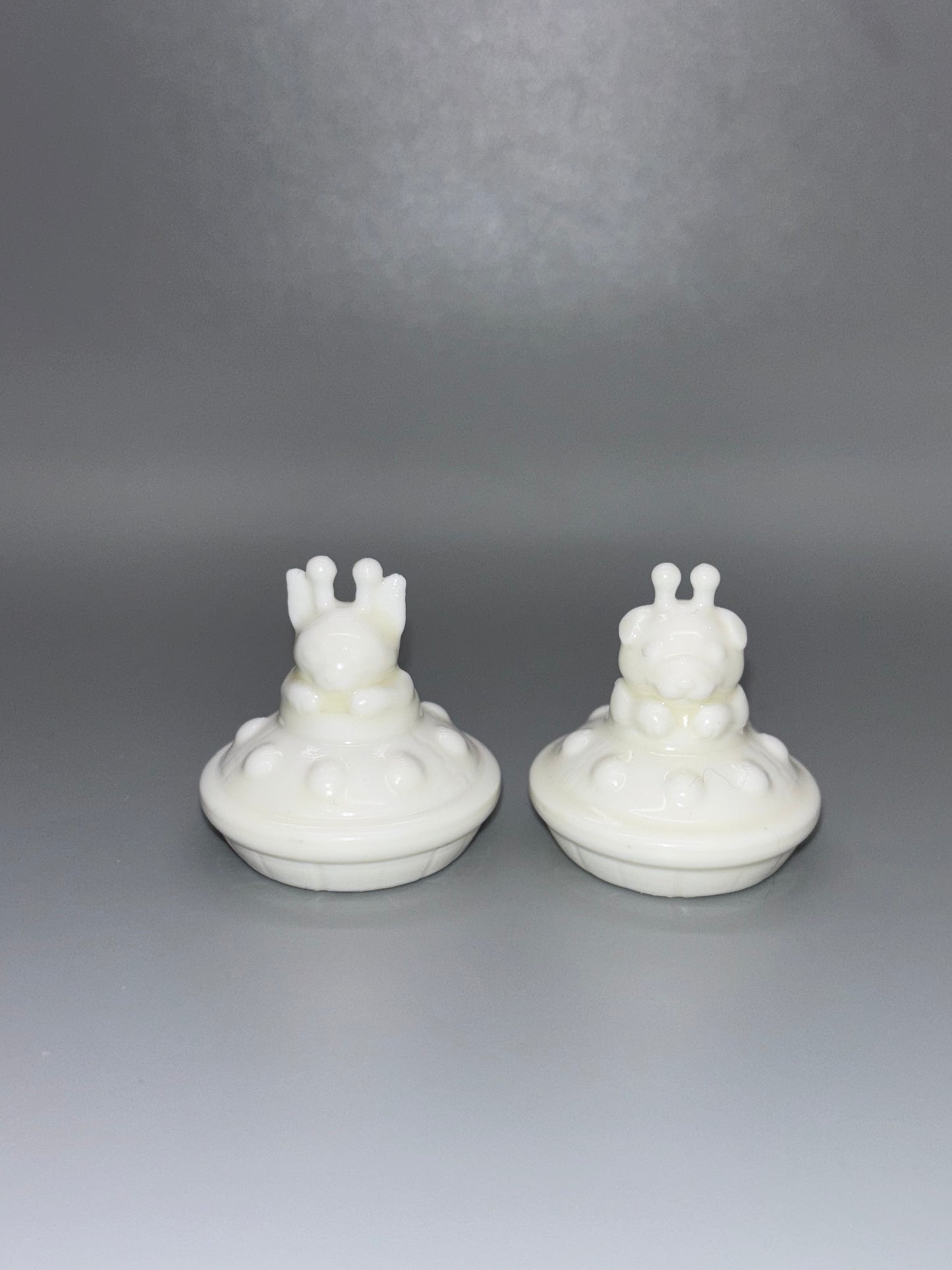 Jotchua & Gnarp Teenie Custom Squishies