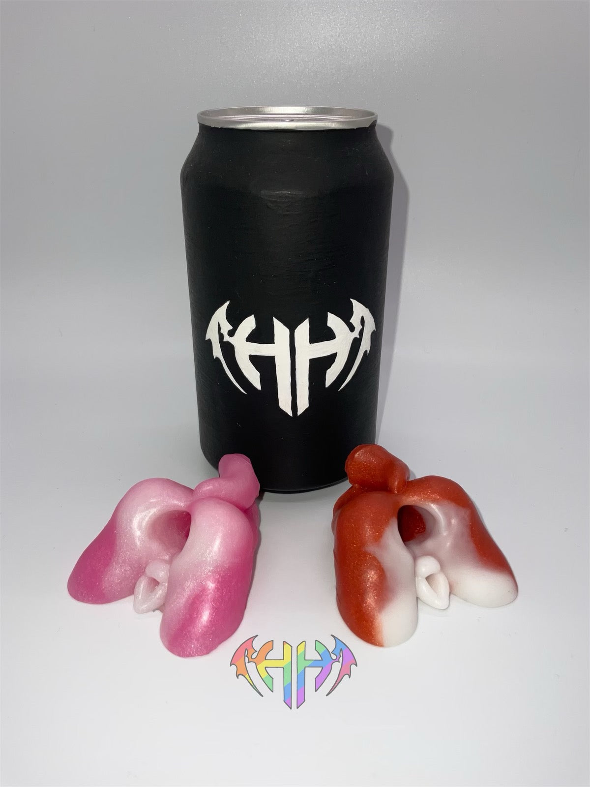 Foxy Bum Custom Squishie