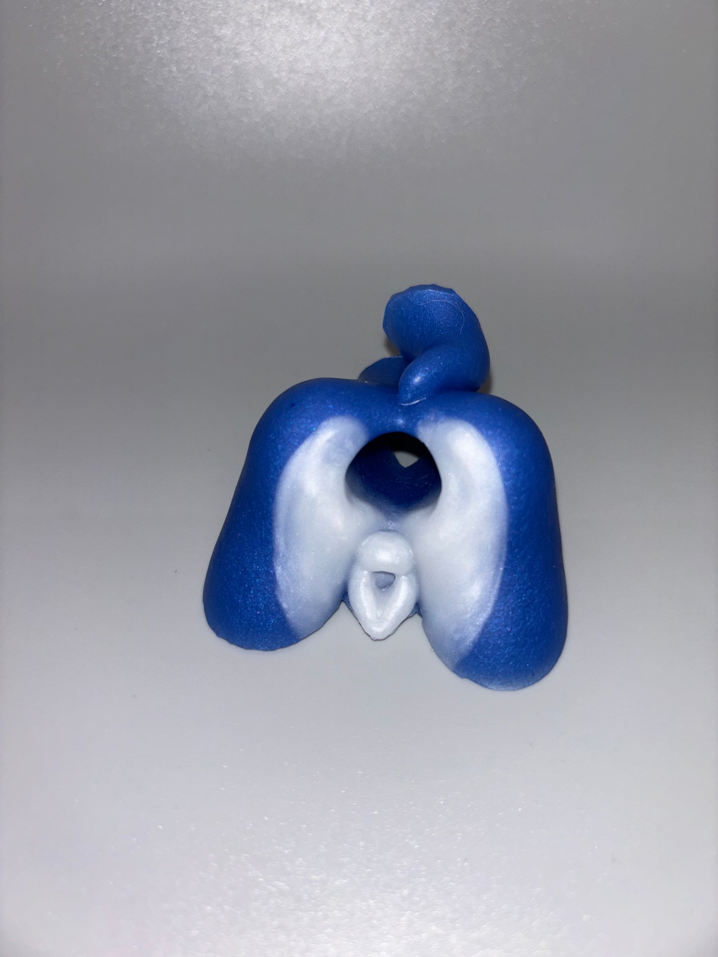 Foxy Bum Custom Squishie