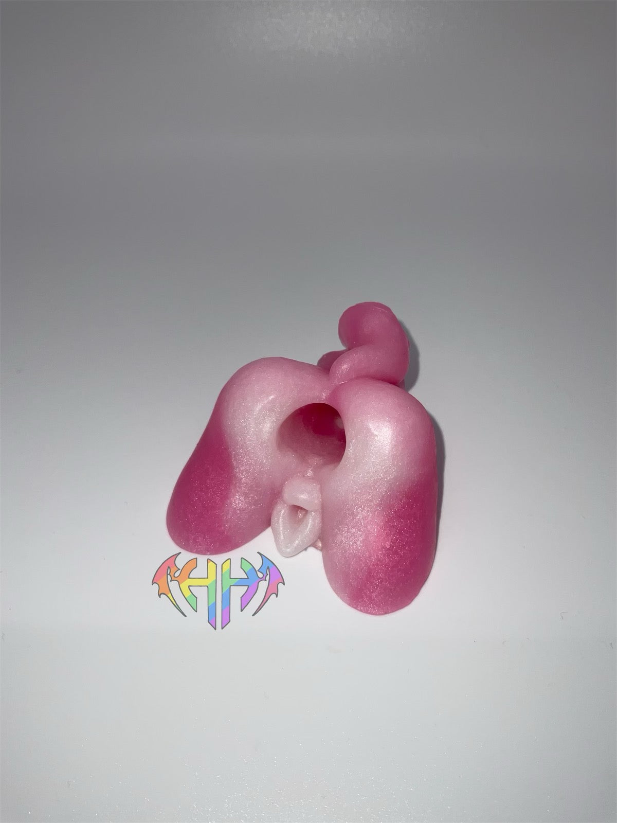 Foxy Bum Custom Squishie