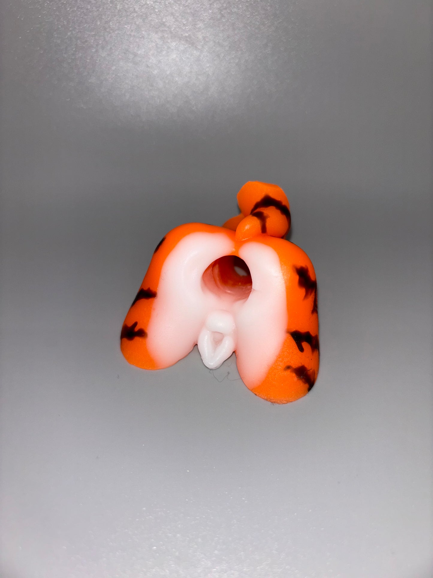 Foxy Bum Custom Squishie