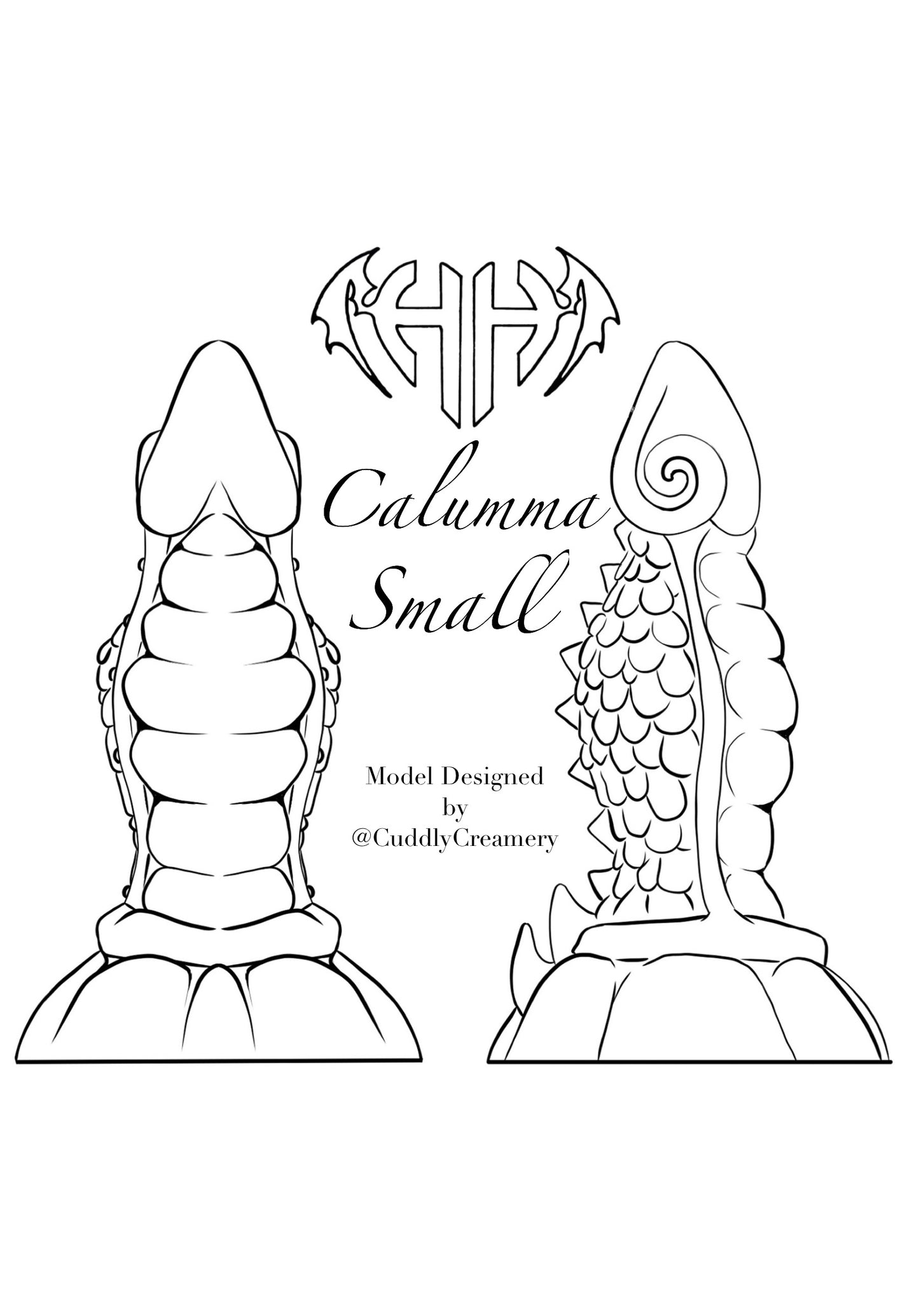 Calumma Small Custom