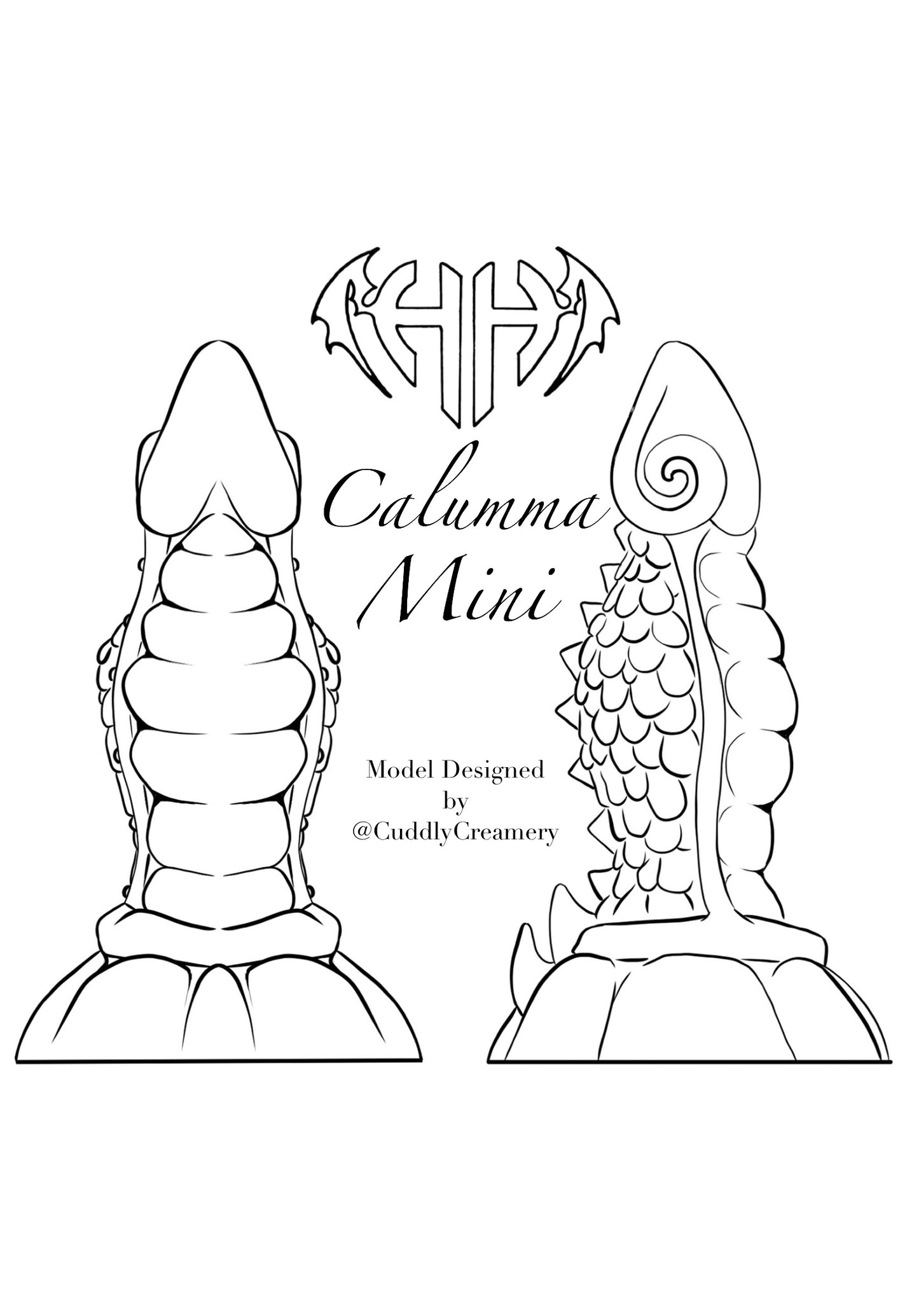 Calumma Mini Custom