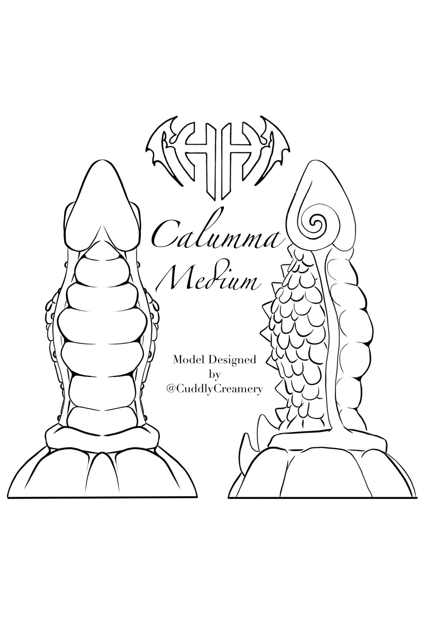 Calumma Medium Custom