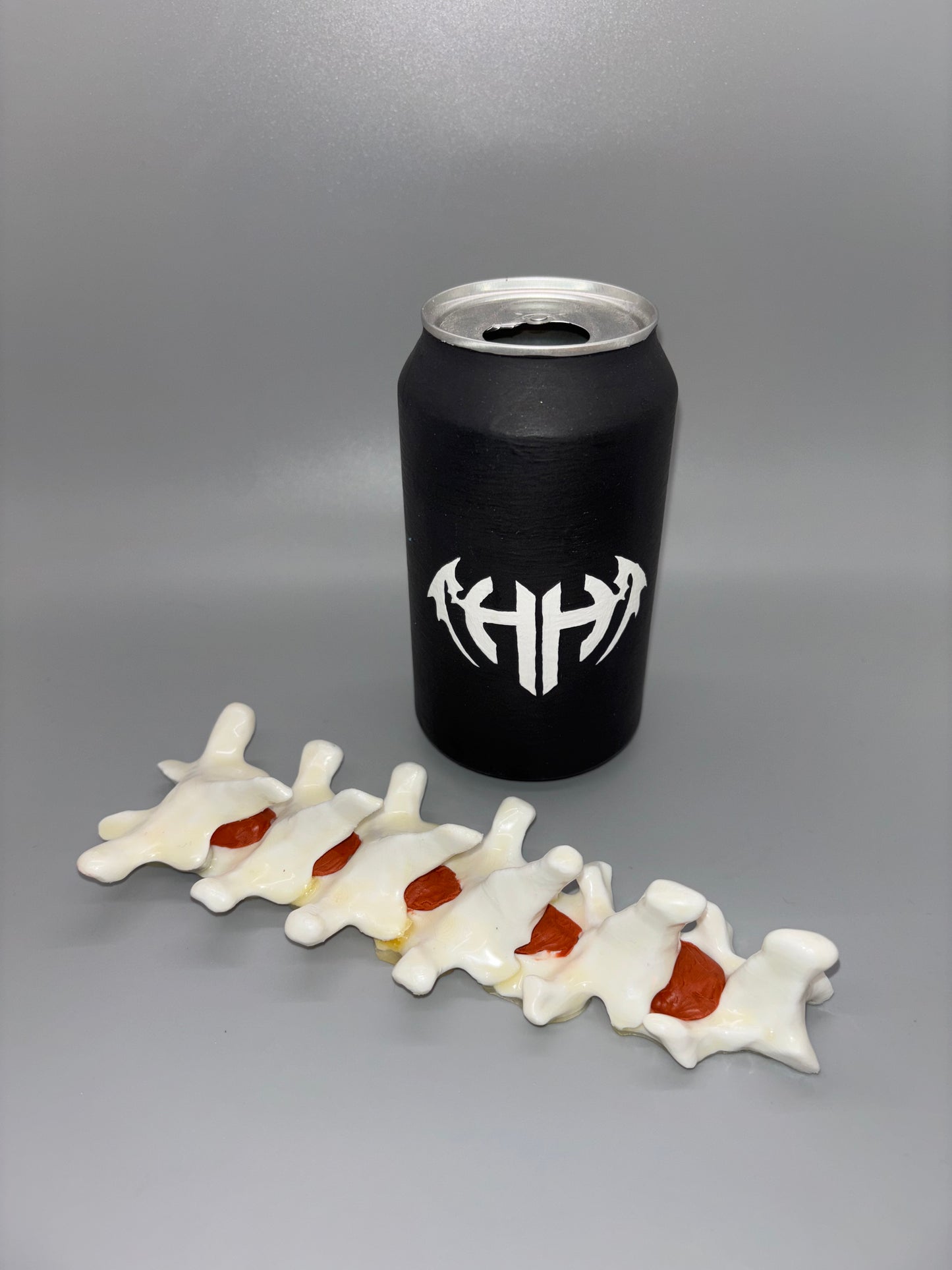 Spine Trio T1-6, T7-12, L1-5 Custom