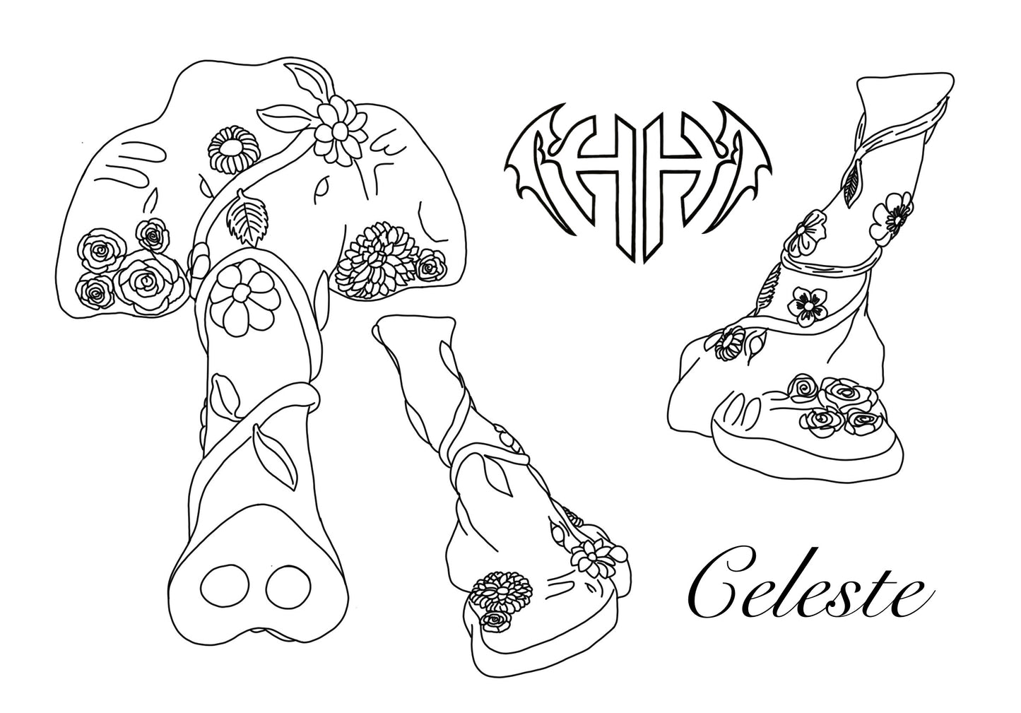 Celeste Custom