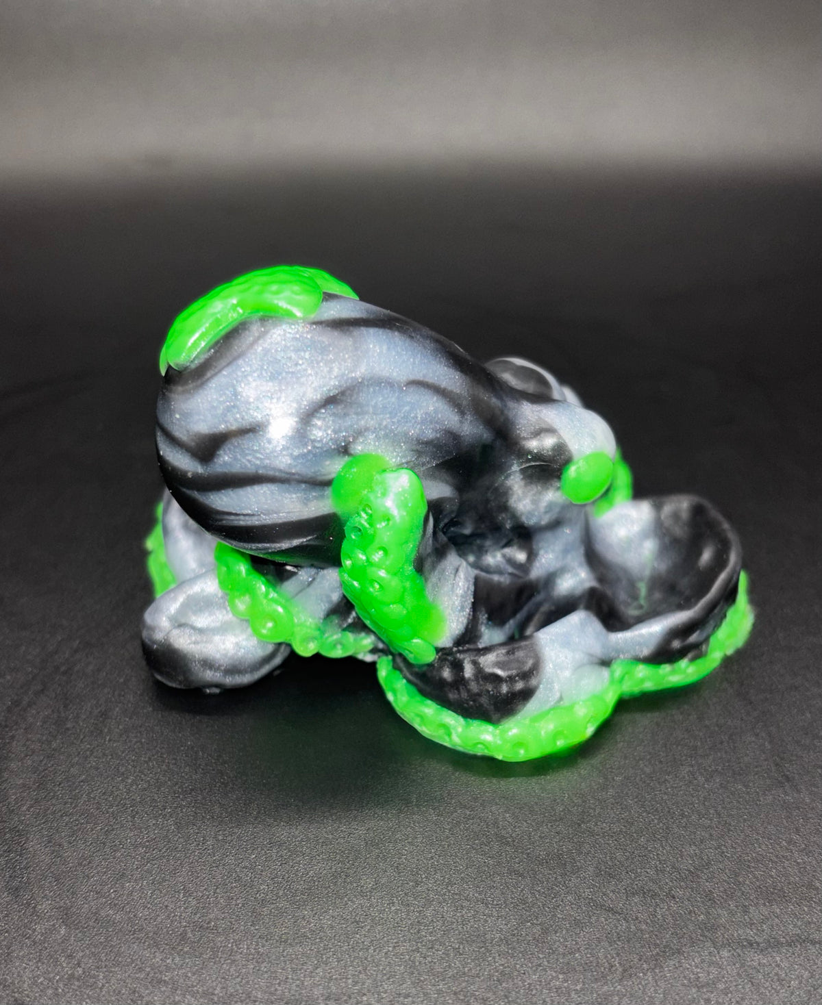 Coral Halloween Squishie