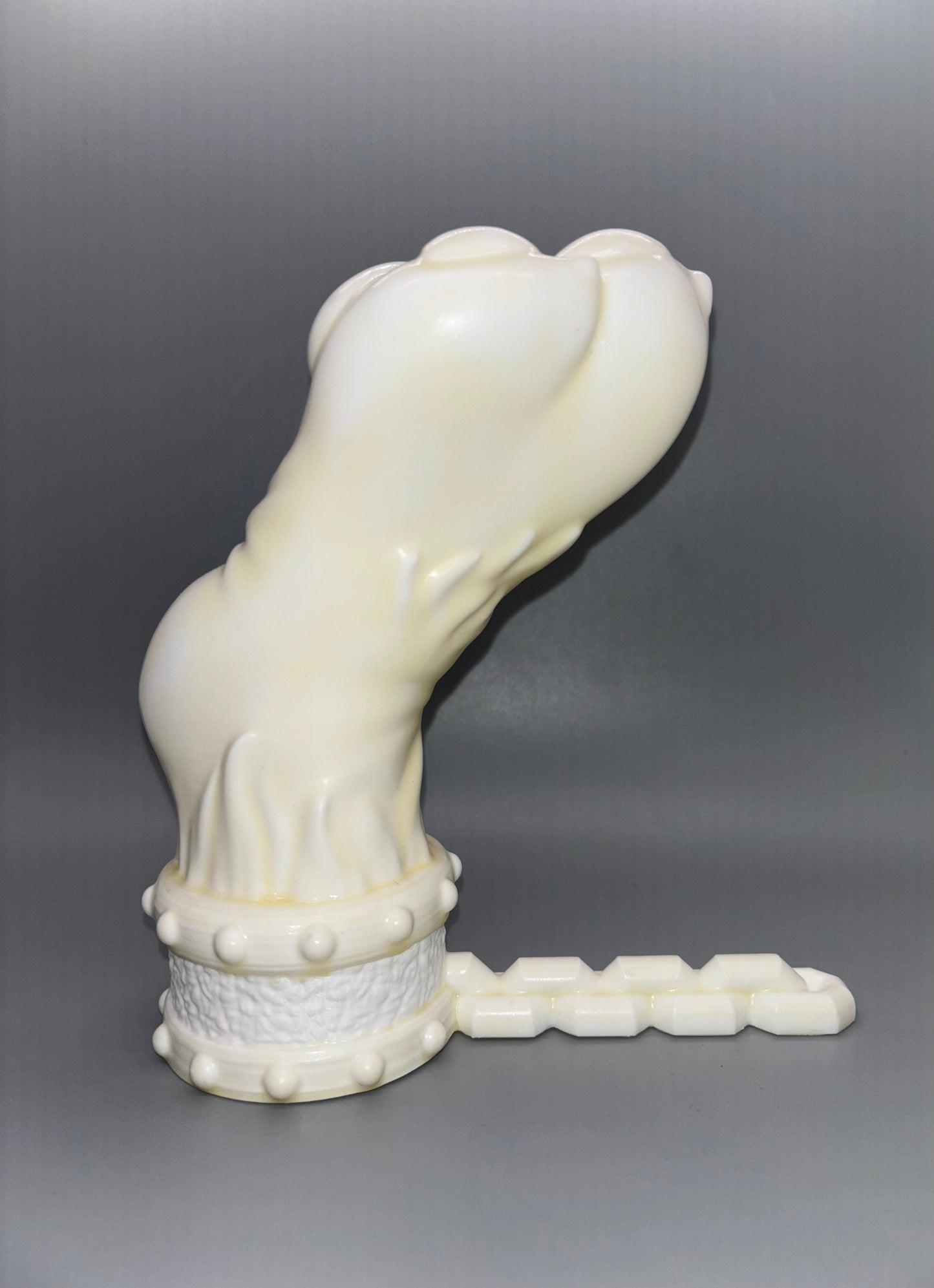 Cerberus Paw Large Custom