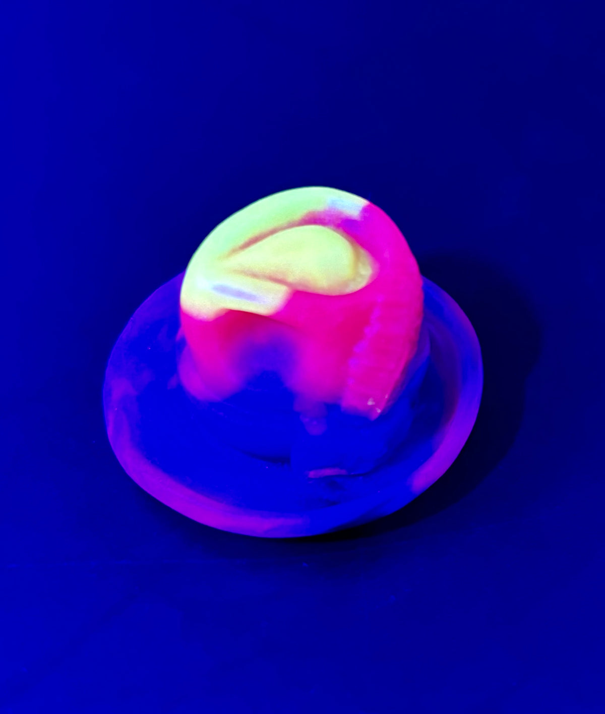 Fedora Sunset Squishie
