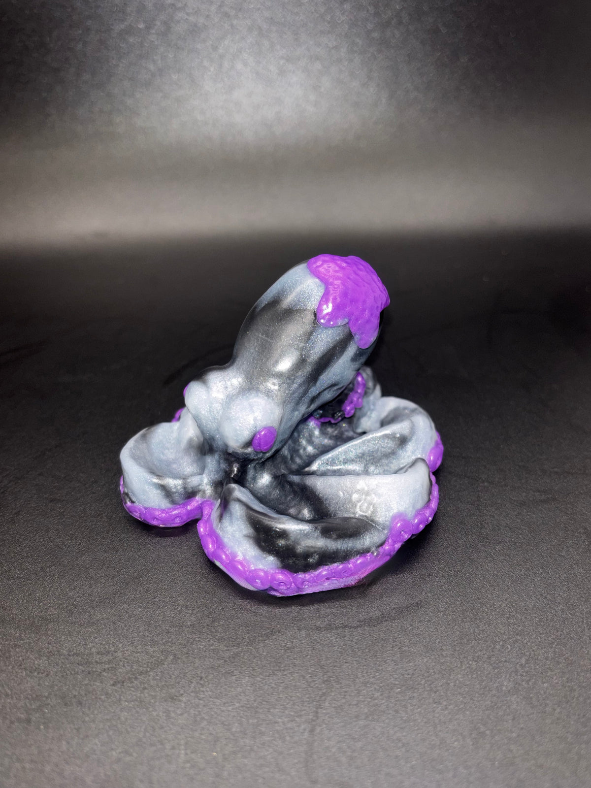 Coral Halloween Squishie