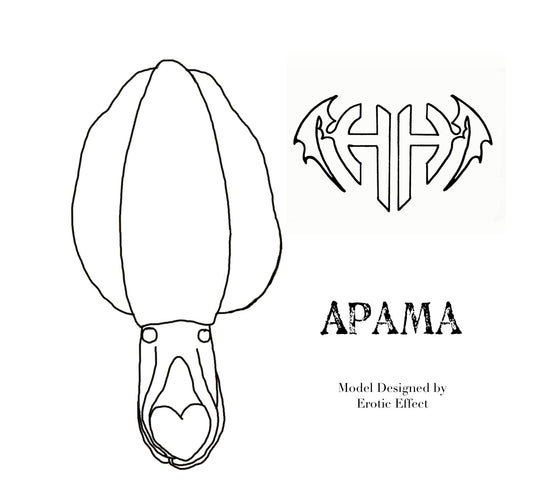 Apama Custom Squishie