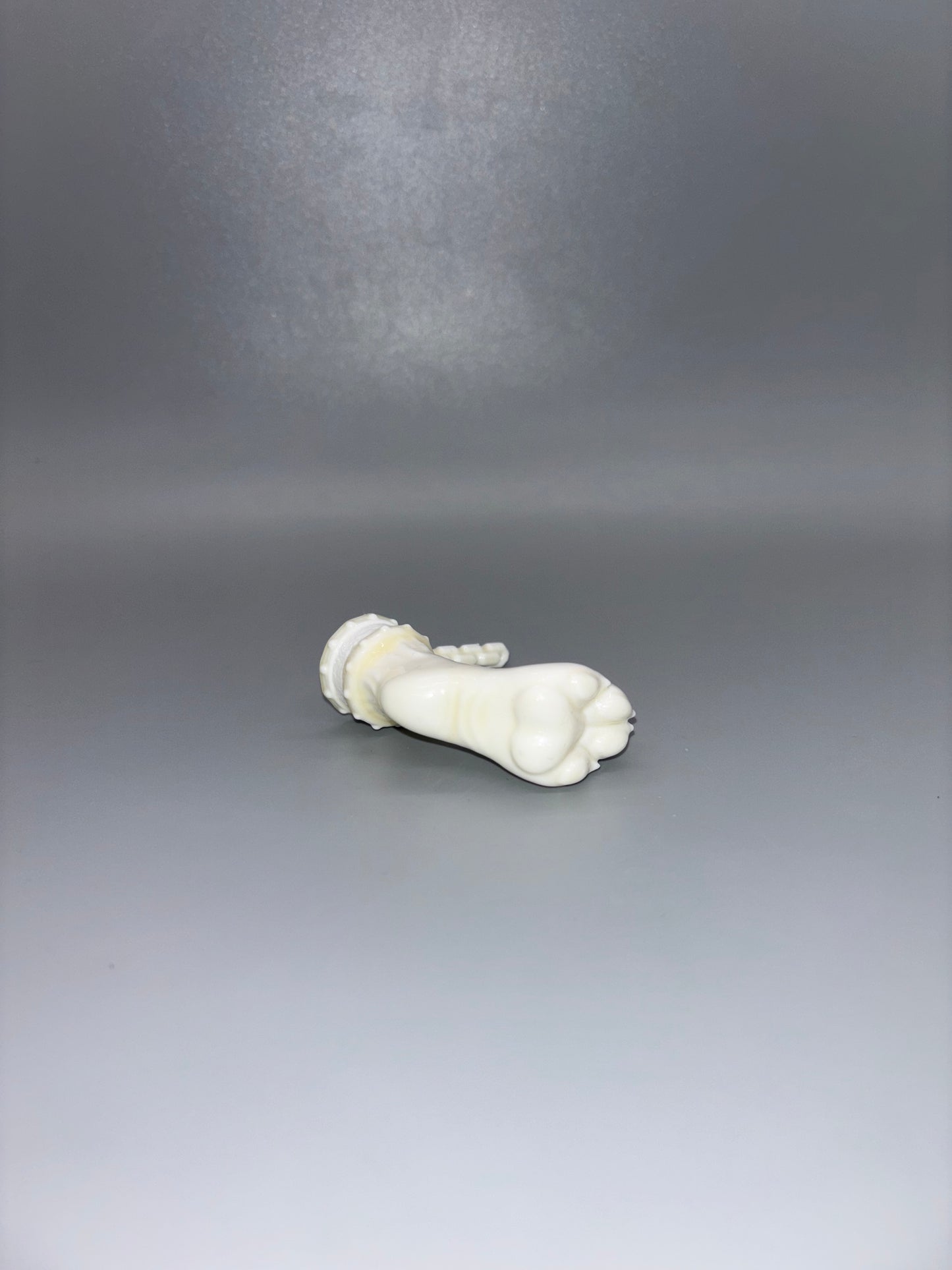 Cerberus Paw Teenie Custom Squishie