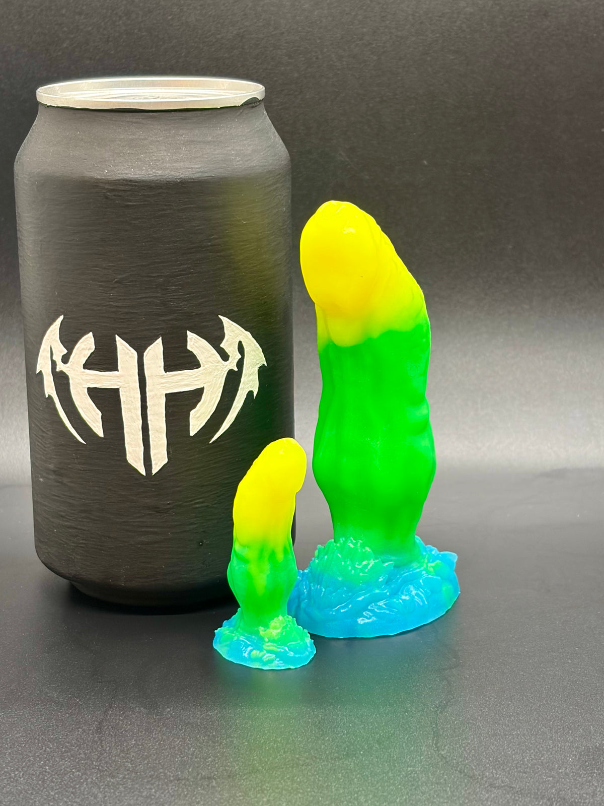 Mini Trevor Toxic Waste