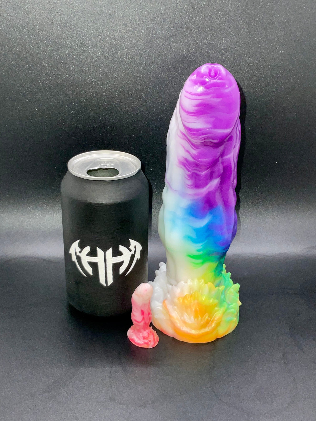 Medium Trevor Rainbow Split