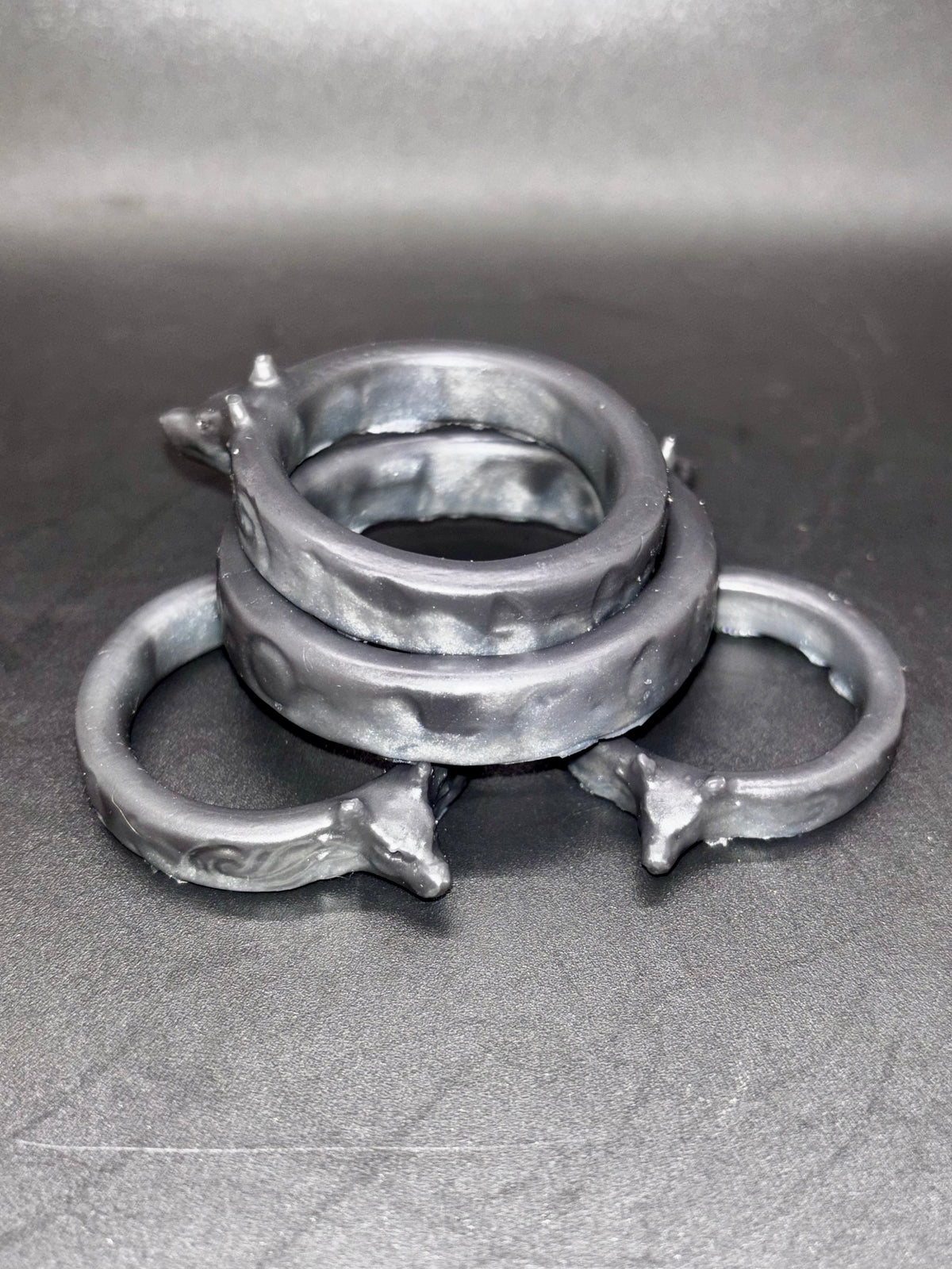 Lycaon’s Ring