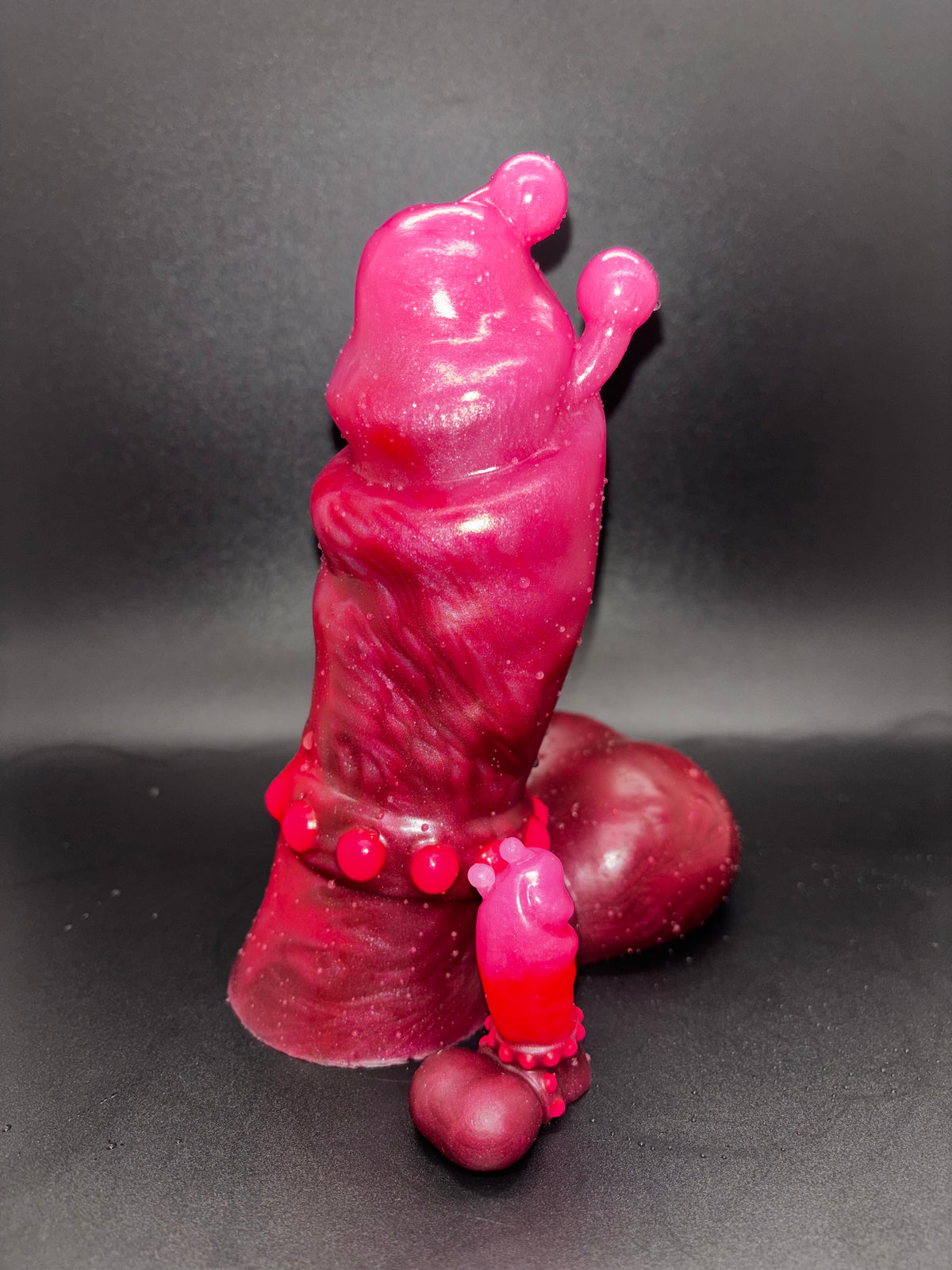 Small Mobrukk Cherry Berry