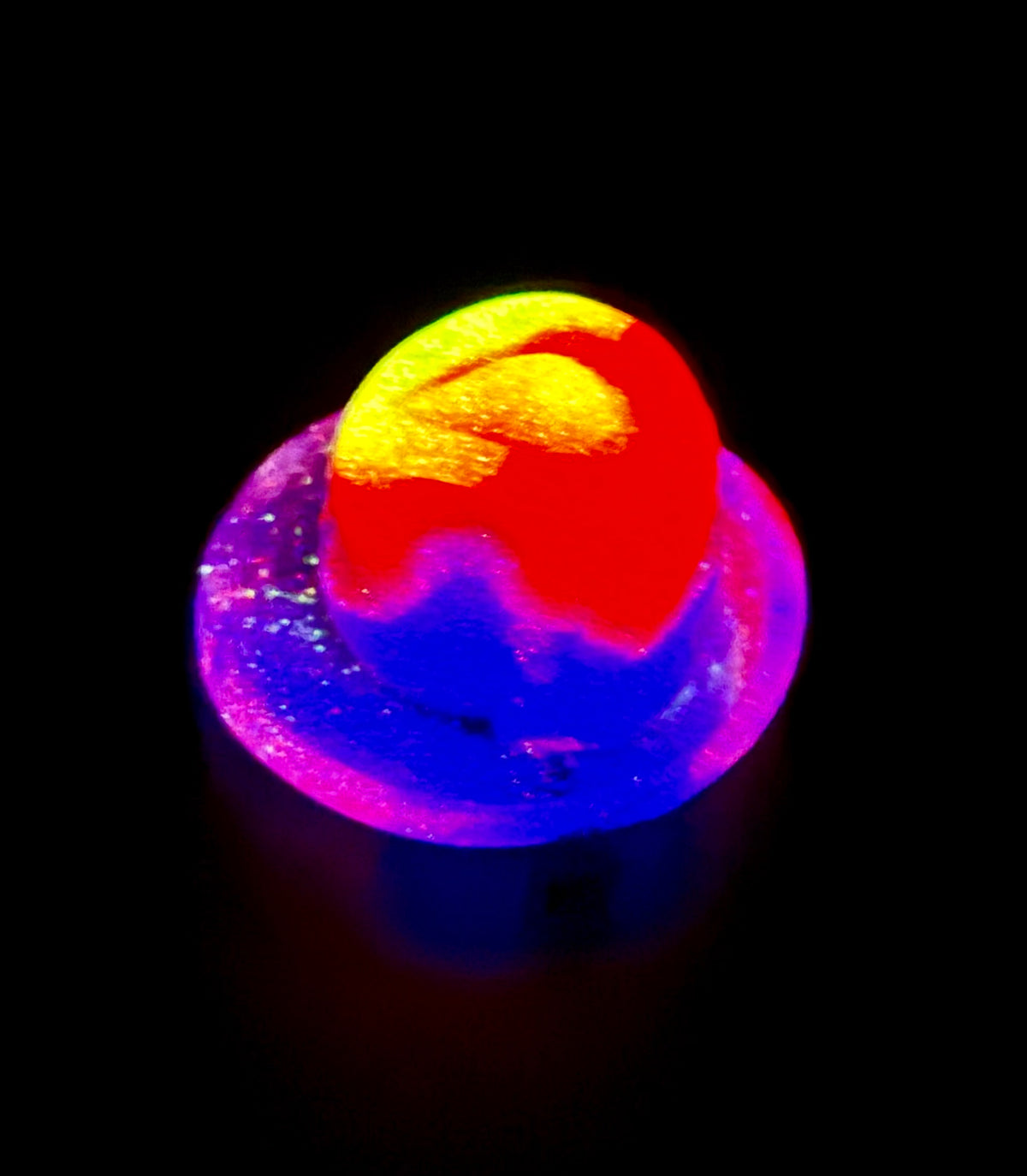 Fedora Sunset Squishie