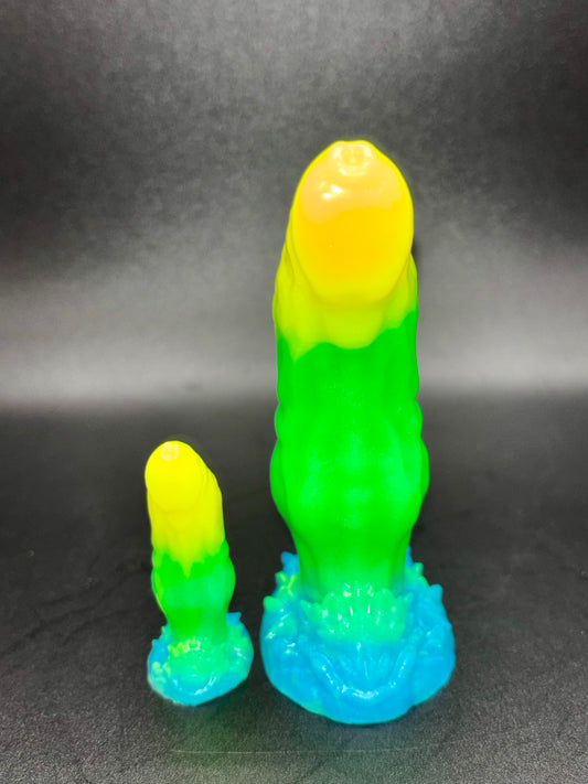 Mini Trevor Toxic Waste