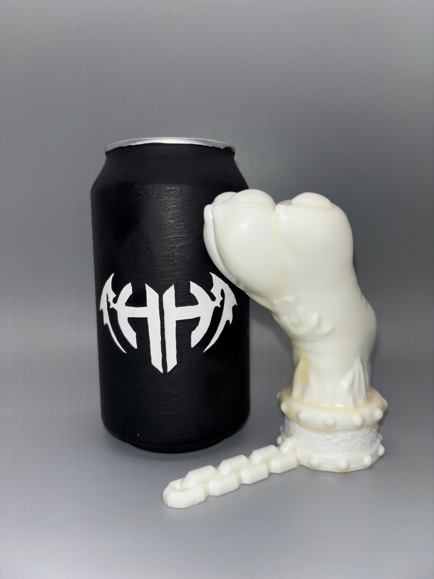 Cerberus Paw Small Custom