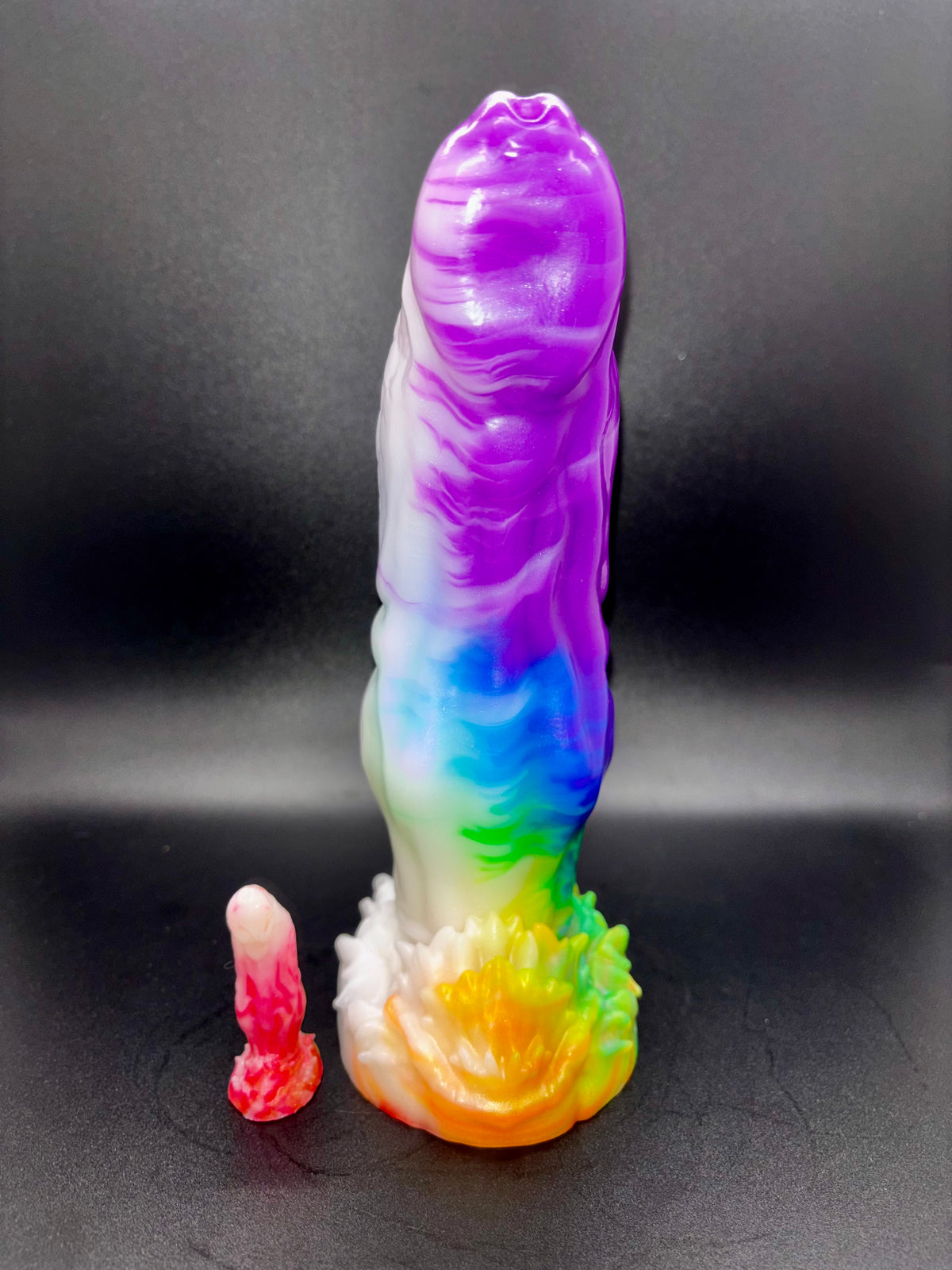 Medium Trevor Rainbow Split