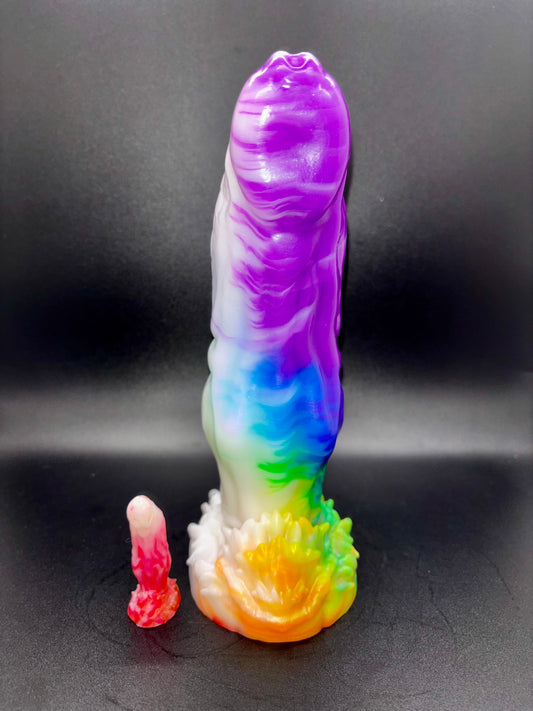 Medium Trevor Rainbow Split