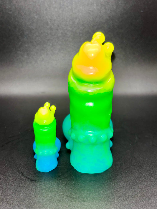 Mini Mobrukk Toxic Waste
