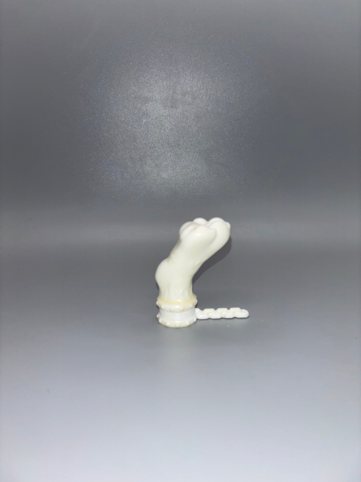 Cerberus Paw Teenie Custom Squishie