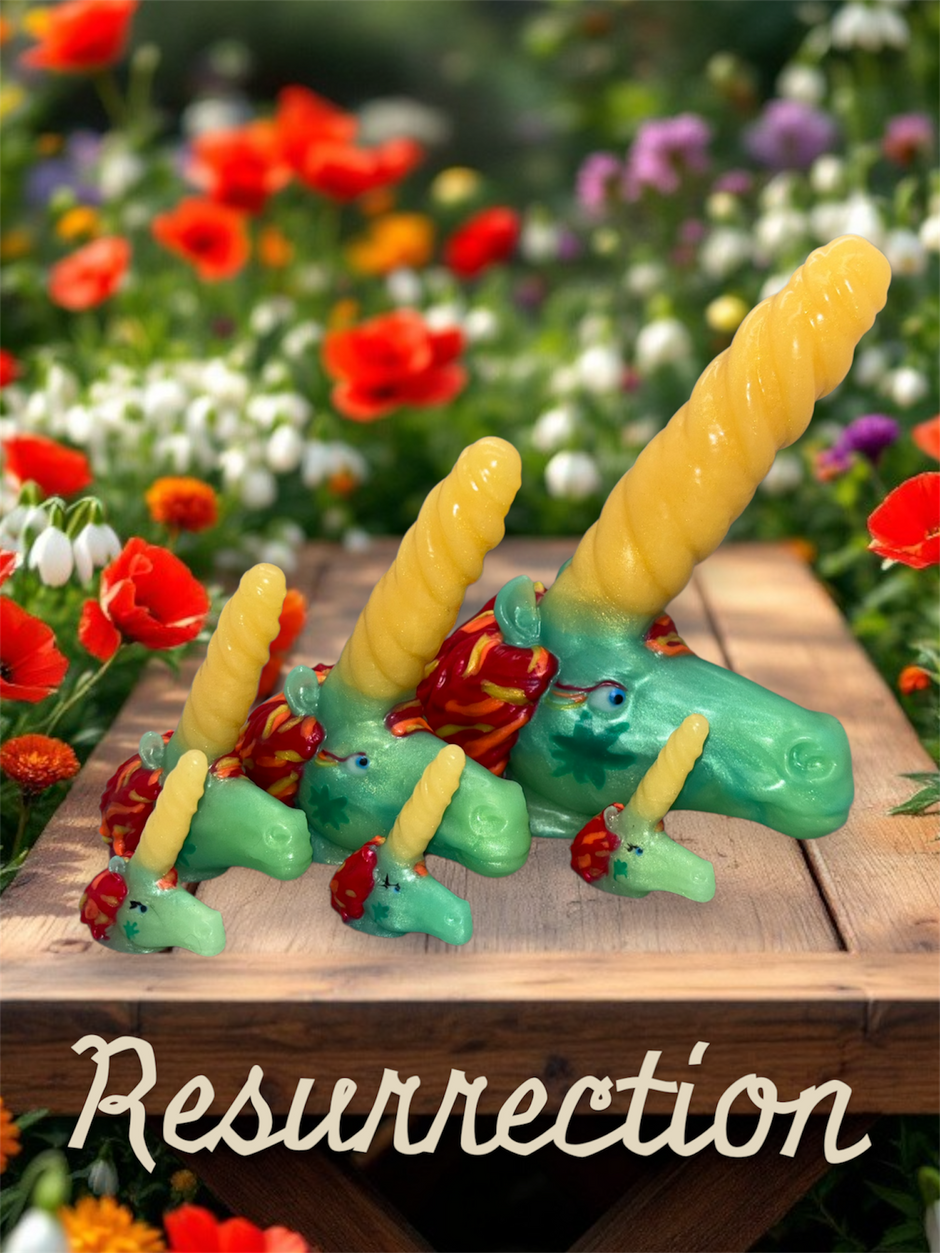 Howling Horrors Toys