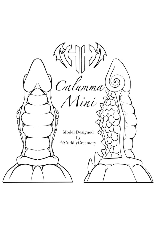 Calumma Mini Custom