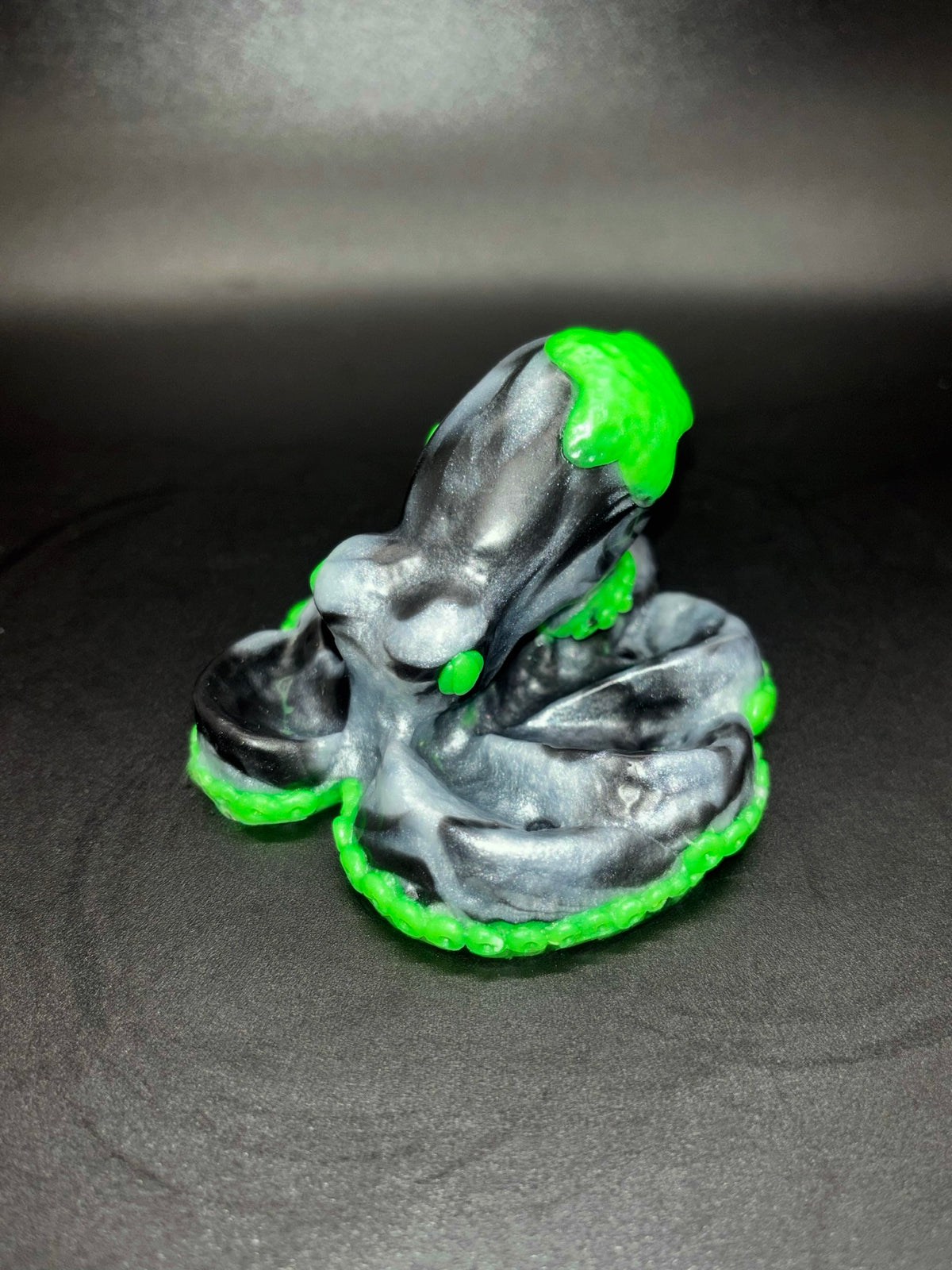 Coral Halloween Squishie