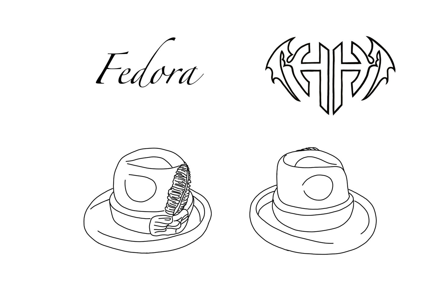 Fedora Custom Squishie