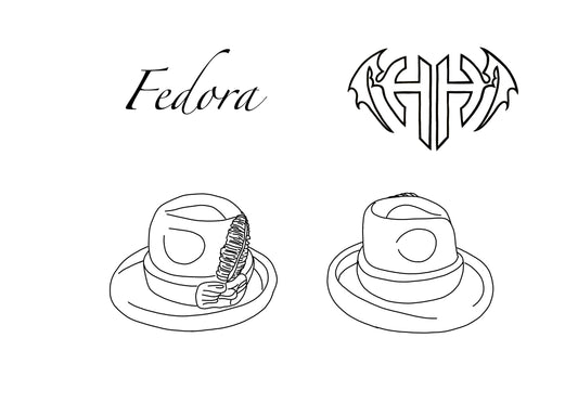 Fedora Custom Squishie