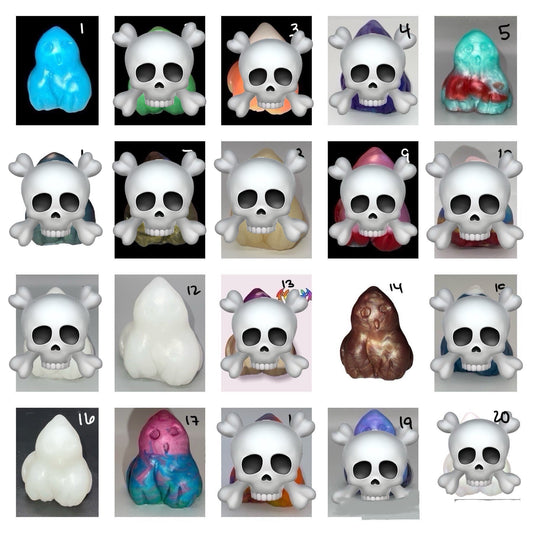 Boo Crew Ghost Squishie
