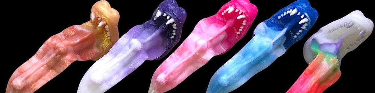 Howling Horrors Toys