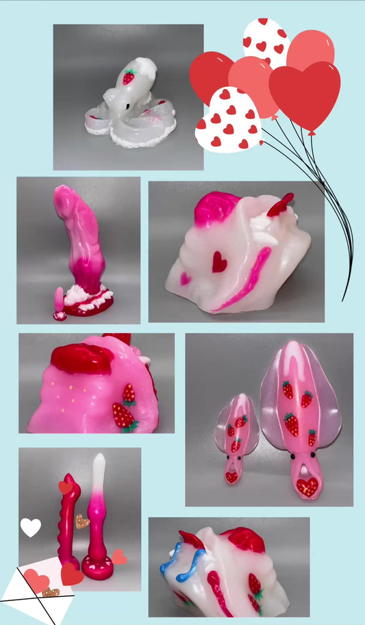 A Valentine’s Day Drop